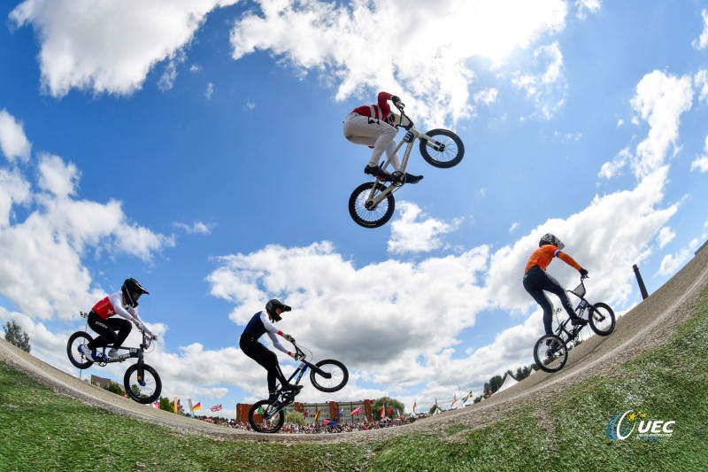 UEC BMX European Championships 2025 - Valmiera - Lettonia -  - 12/07/2025 -  - photo Tommaso Pelagalli/SprintCyclingAgency?2025